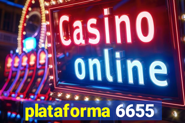 plataforma 6655